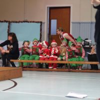 Recap - Sandy's Nursery Show and Santa Visit